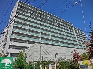 パークハビオ渋谷本町レジデンスの物件外観写真